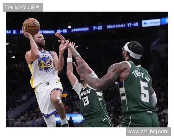 2020年NBA精彩对决雄鹿与勇士的巅峰之战回顾与分析