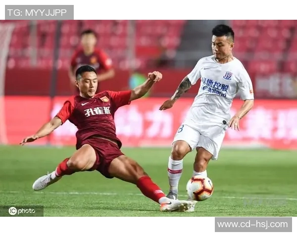 绿地申花主场迎战河北华夏全力争胜展现球队实力与决心