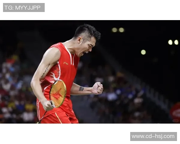 2014年林丹与谌龙巅峰对决揭示羽坛传奇的荣耀与挑战