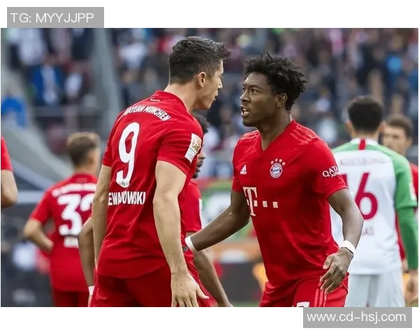 奥格斯堡对阵拜仁慕尼黑精彩直播全程回顾与赛后分析