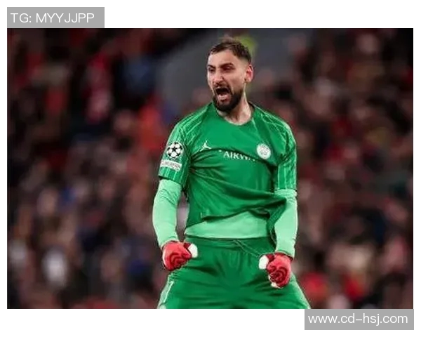 多纳鲁马：从青涩门将到世界顶级守门员的辉煌之路