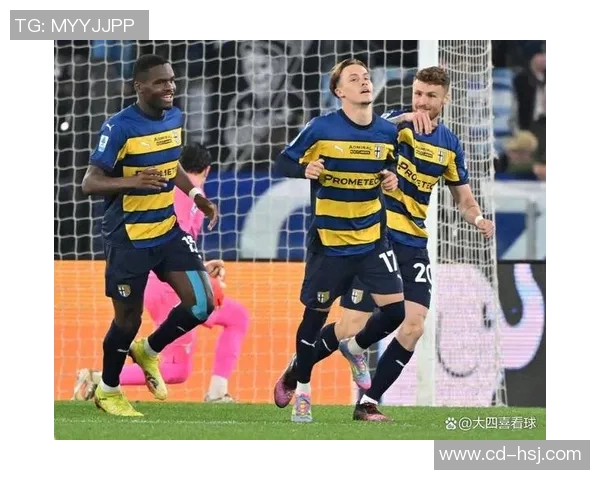 拉齐奥与帕尔马激战正酣比分揭晓引发球迷热议