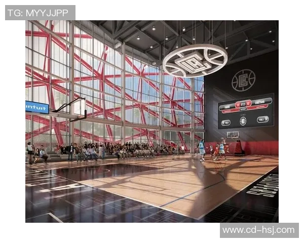 快船新球馆设计揭晓2025年正式迁出斯台普斯中心迎接新篇章