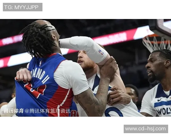 森林狼与活塞精彩对决直播全程回顾与分析尽在此处