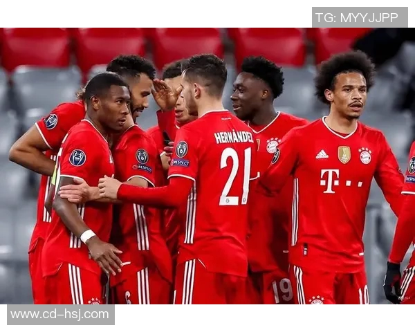 欧冠精彩对决日耳曼与拜仁的录播回顾与精彩瞬间解析