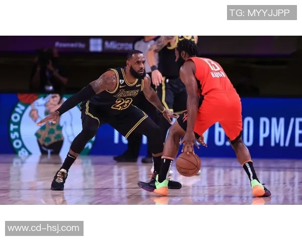 湖人火箭激战五五直播精彩瞬间回顾与赛后分析