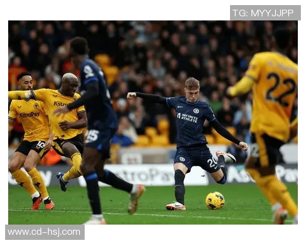 狼队与埃弗顿激战英超赛场精彩对决全解析