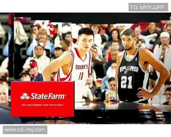 姚明领衔火箭对阵马刺精彩瞬间视频回顾与分析