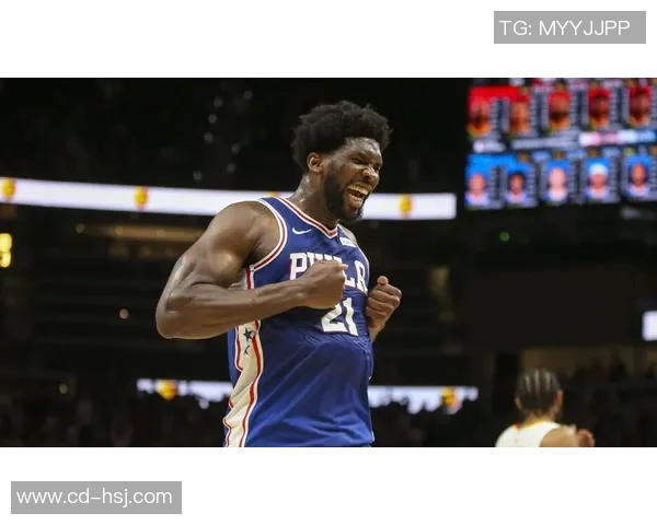 恩比德连续第二年夺得得分王创近四十年最高场均得分纪录 恩比德连续第二年夺得得分王创近四十年最高场均得分纪录