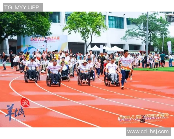 特奥精神激励无数心灵共融助力残疾人展现自我风采