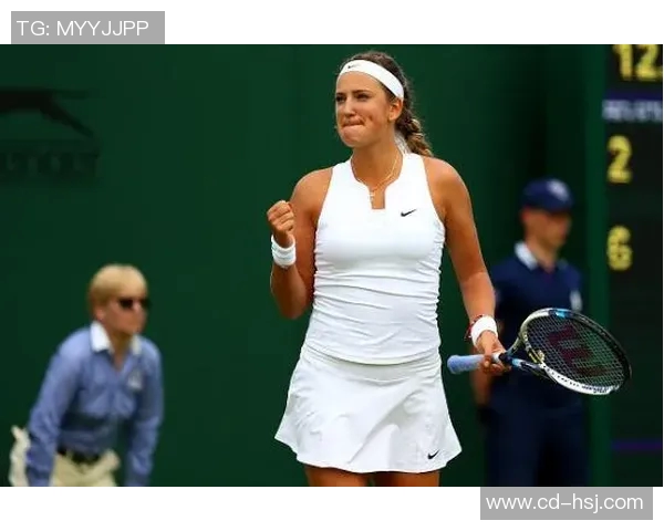 伊万与阿扎巅峰对决谁将成为网球赛场的新女王