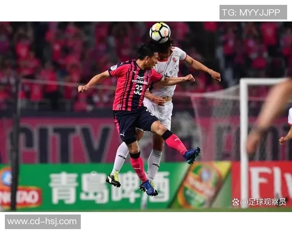 鹿岛鹿角迎战扎幌冈萨精彩对决展现日本足球魅力与实力较量